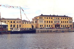 Trondheim, 13. July 1998
